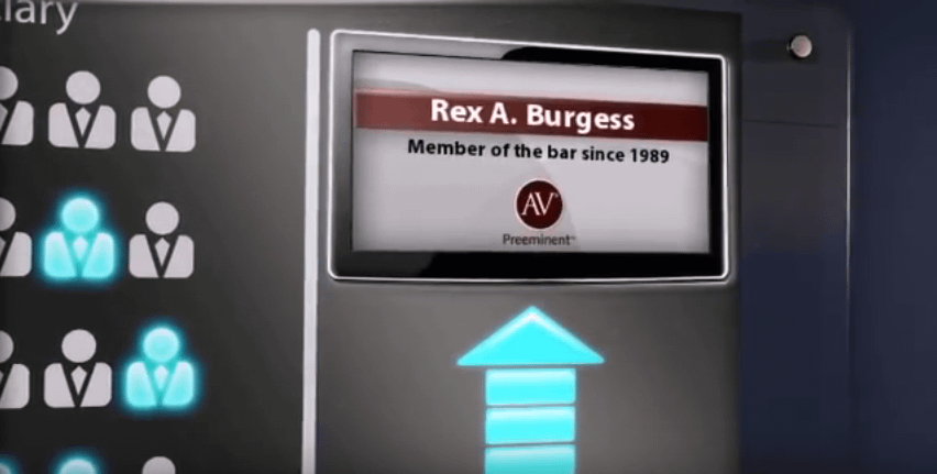 Rex Burgess AV Video