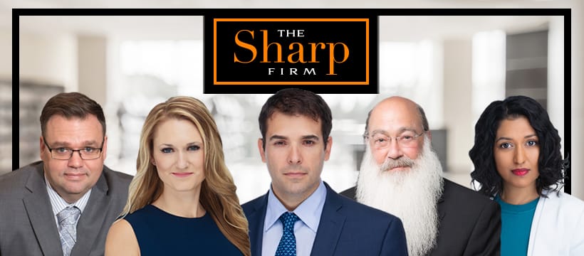 The Sharp Firm: Our Attorneys